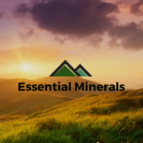 15 Minutes with Essential Minerals